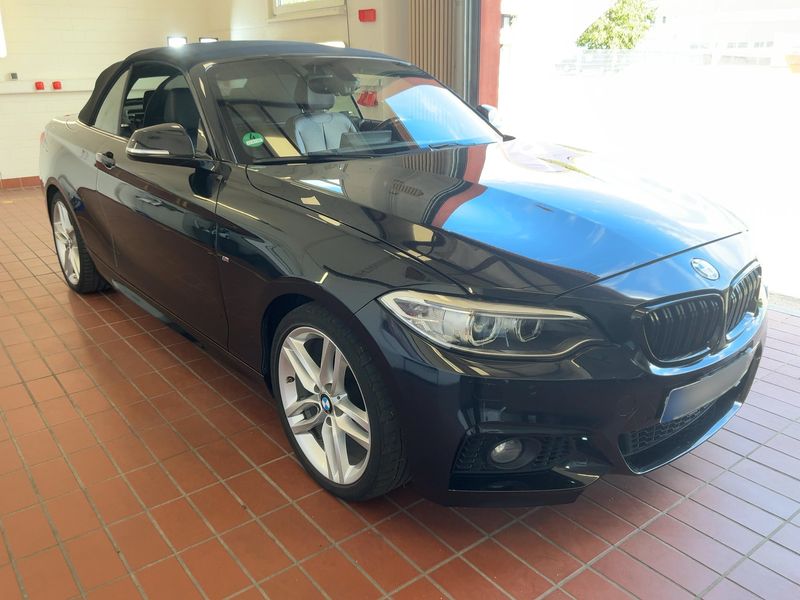 BMW 2er 218d M Sport — zdjęcie 8