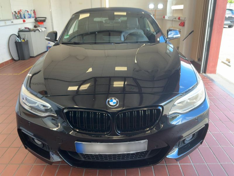 BMW 2er 218d M Sport — zdjęcie 9