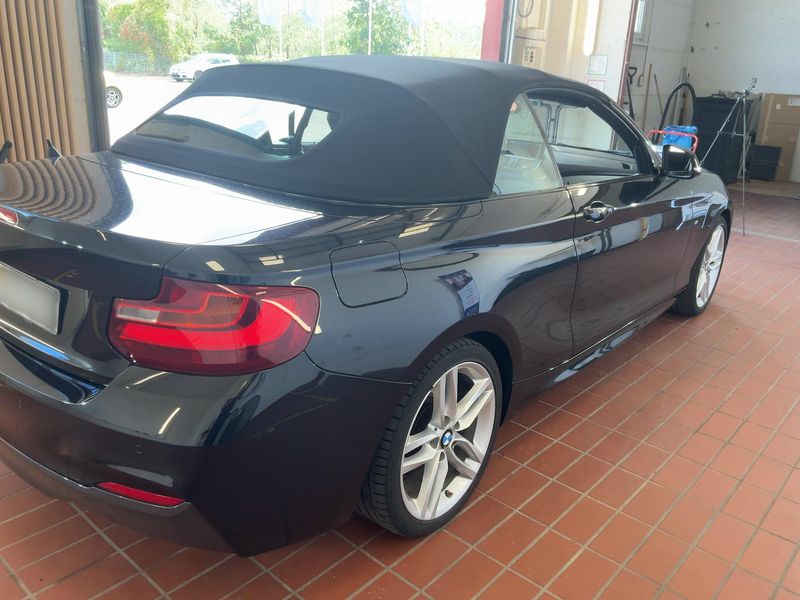BMW 2er 218d M Sport — zdjęcie 6