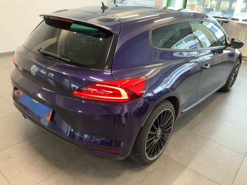Volkswagen Scirocco 1.4 TSI BlueMotion Tech — zdjęcie 6