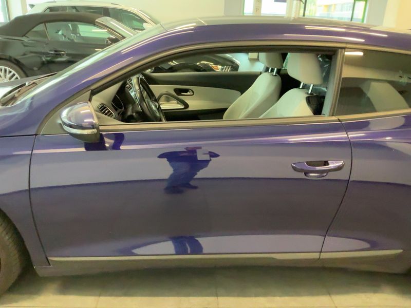 Volkswagen Scirocco 1.4 TSI BlueMotion Tech — zdjęcie 4