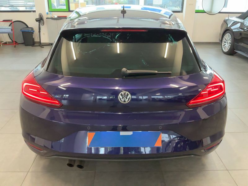 Volkswagen Scirocco 1.4 TSI BlueMotion Tech — zdjęcie 5