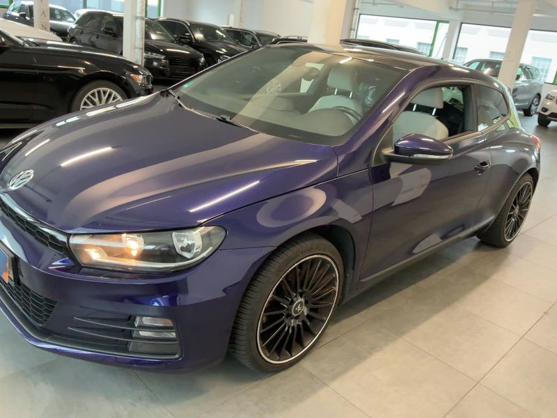 Volkswagen Scirocco 1.4 TSI BlueMotion Tech — zdjęcie 2
