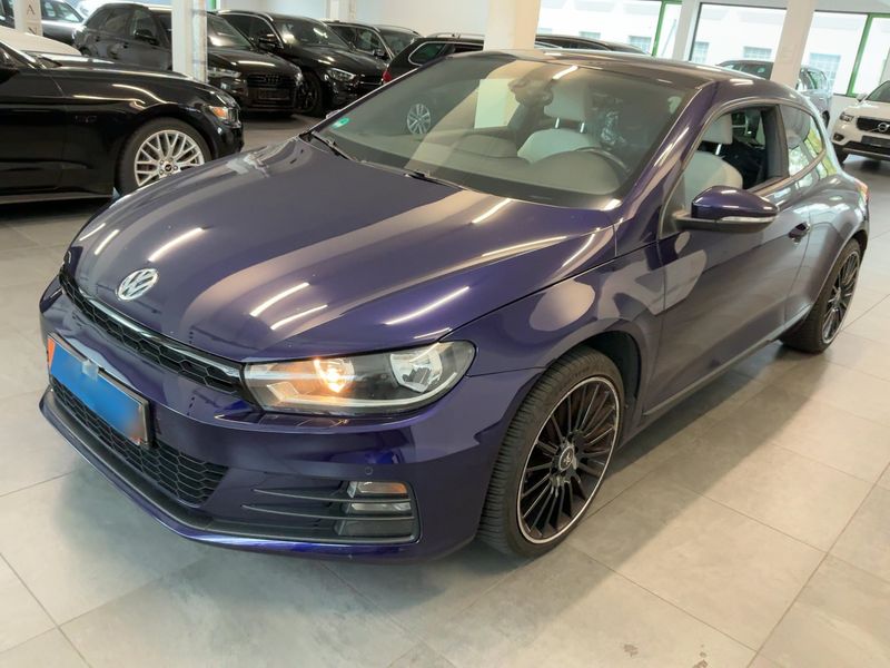 Volkswagen Scirocco 1.4 TSI BlueMotion Tech