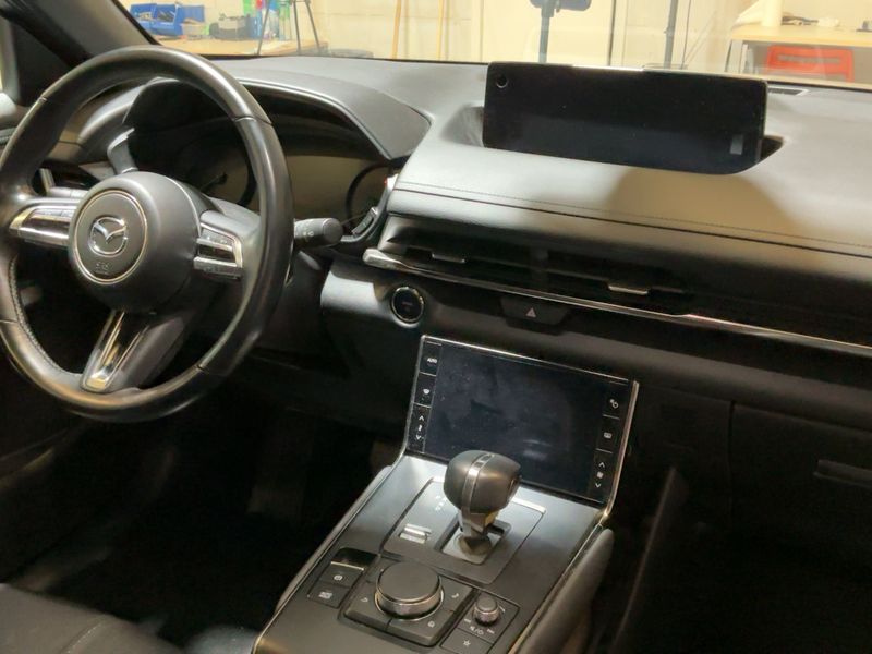 Mazda MX-30 electric drive 125 kW Makoto R-EV — zdjęcie 12