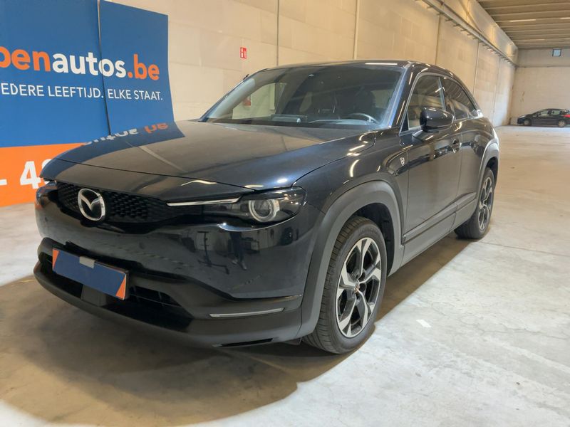 Mazda MX-30 electric drive 125 kW Makoto R-EV — zdjęcie 1
