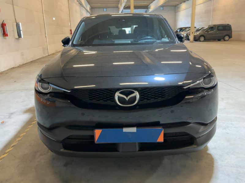 Mazda MX-30 electric drive 125 kW Makoto R-EV — zdjęcie 9