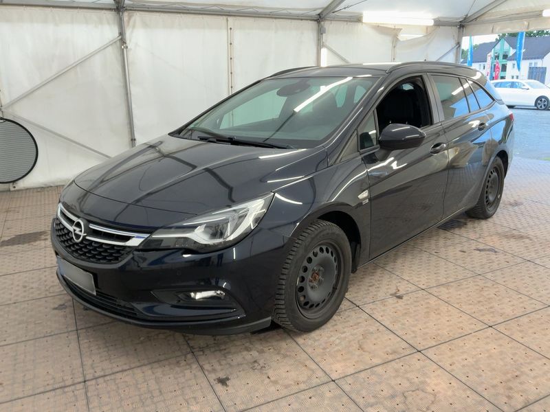 Opel Astra 1.6 CDTI 120 Jahre Start/Stop — zdjęcie 1