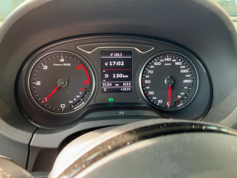 Audi A3 2.0 TDI S line Sportpaket — zdjęcie 13