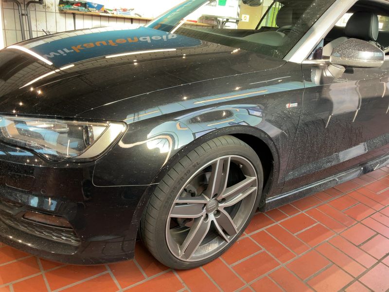 Audi A3 2.0 TDI S line Sportpaket — zdjęcie 2