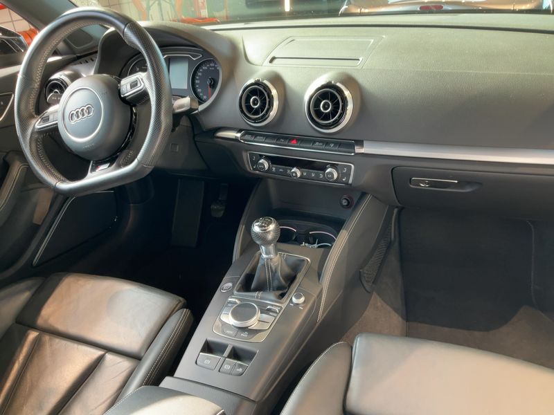 Audi A3 2.0 TDI S line Sportpaket — zdjęcie 12