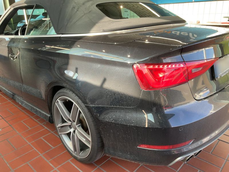 Audi A3 2.0 TDI S line Sportpaket — zdjęcie 3