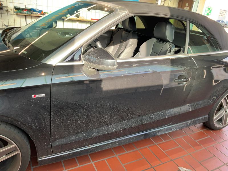 Audi A3 2.0 TDI S line Sportpaket — zdjęcie 4