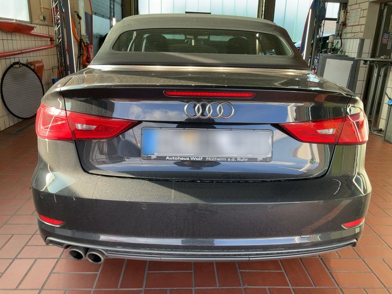 Audi A3 2.0 TDI S line Sportpaket — zdjęcie 5