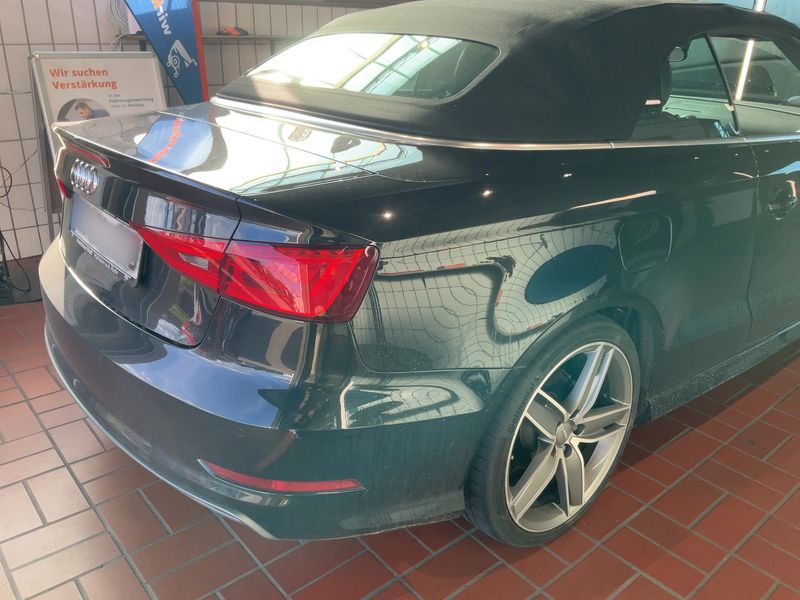 Audi A3 2.0 TDI S line Sportpaket — zdjęcie 6