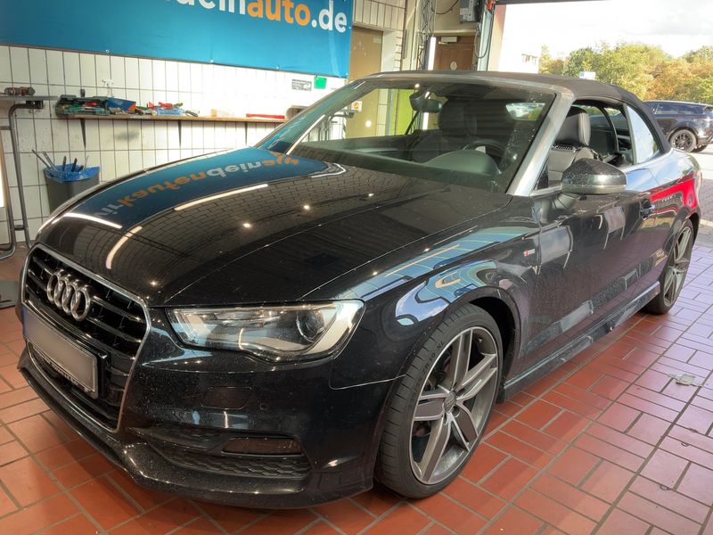 Audi A3 2.0 TDI S line Sportpaket