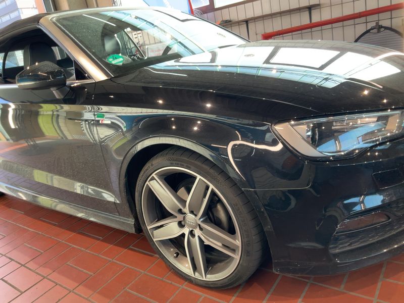 Audi A3 2.0 TDI S line Sportpaket — zdjęcie 8