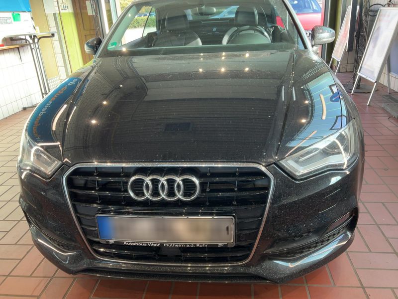 Audi A3 2.0 TDI S line Sportpaket — zdjęcie 9
