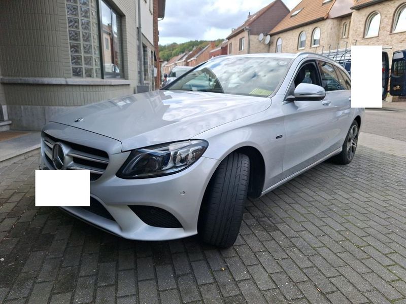 Mercedes-Benz C-Klasse C 300e T Avantgarde — zdjęcie 1