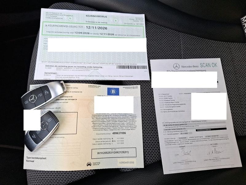 Mercedes-Benz C-Klasse C 300e T Avantgarde — zdjęcie 8