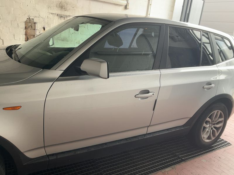 BMW X3 3.0d — zdjęcie 4