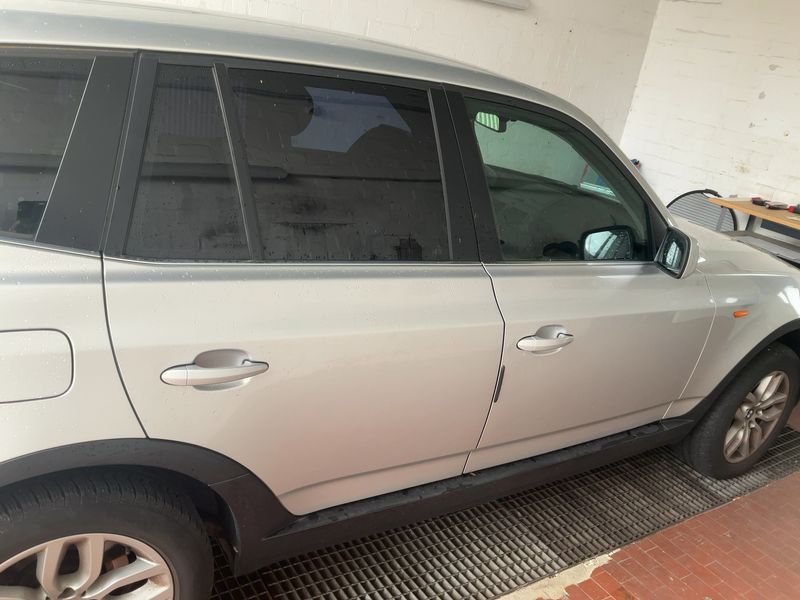 BMW X3 3.0d — zdjęcie 7