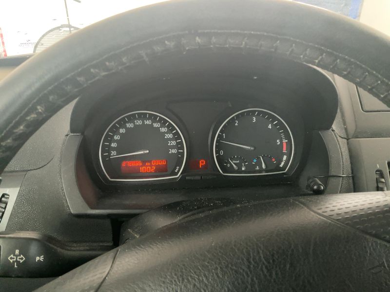 BMW X3 3.0d — zdjęcie 13