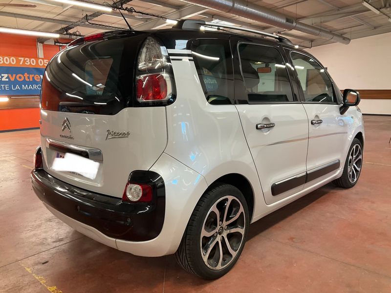 Citroen C3 Picasso 1.2 e-THP Feel Edition — zdjęcie 2