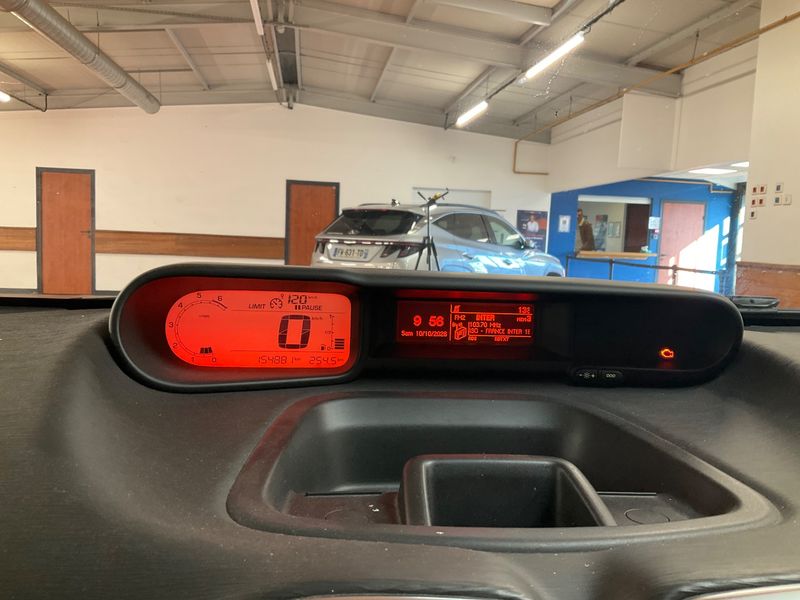 Citroen C3 Picasso 1.2 e-THP Feel Edition — zdjęcie 4