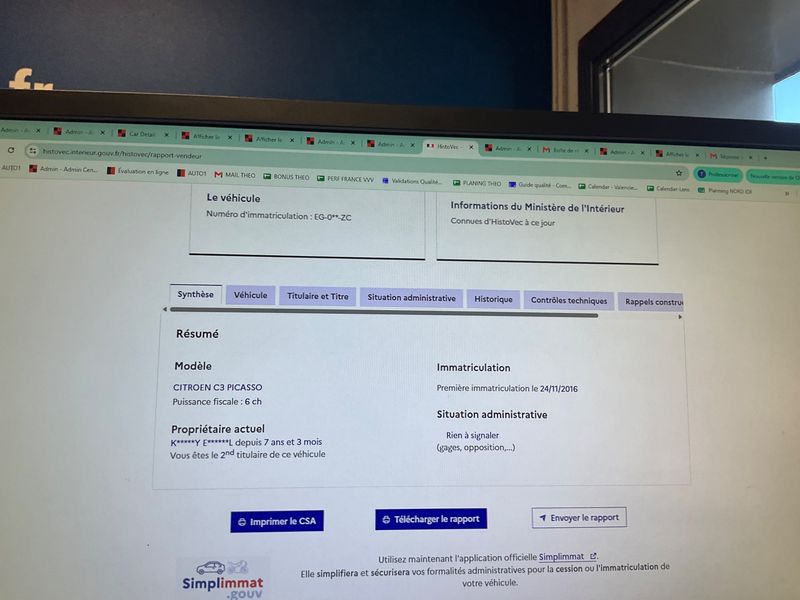 Citroen C3 Picasso 1.2 e-THP Feel Edition — zdjęcie 6