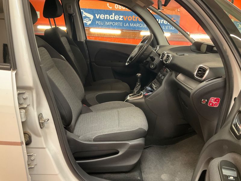 Citroen C3 Picasso 1.2 e-THP Feel Edition — zdjęcie 3