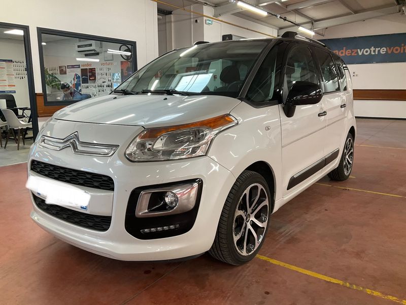 Citroen C3 Picasso 1.2 e-THP Feel Edition