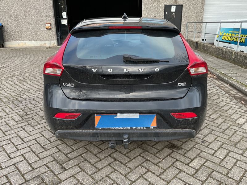 Volvo V40 2.0 D2 Kinetic — zdjęcie 5