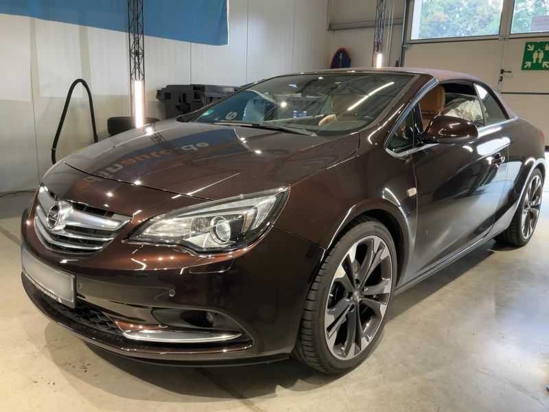 Opel Cascada 2.0 CDTI Innovation ecoFlex