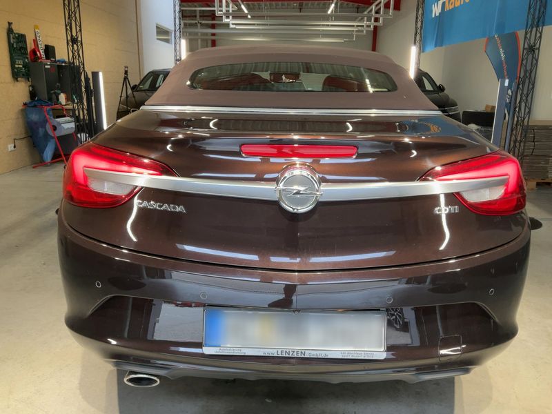 Opel Cascada 2.0 CDTI Innovation ecoFlex — zdjęcie 5