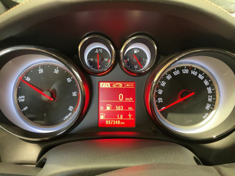 Opel Cascada 2.0 CDTI Innovation ecoFlex — zdjęcie 13