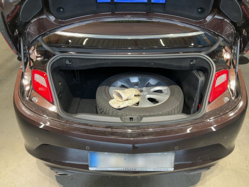 Opel Cascada 2.0 CDTI Innovation ecoFlex — zdjęcie 10