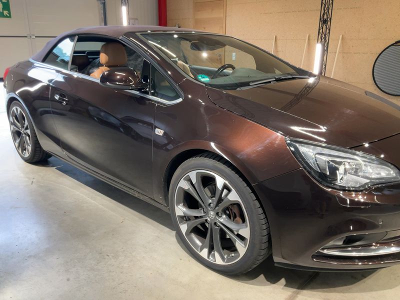 Opel Cascada 2.0 CDTI Innovation ecoFlex — zdjęcie 8