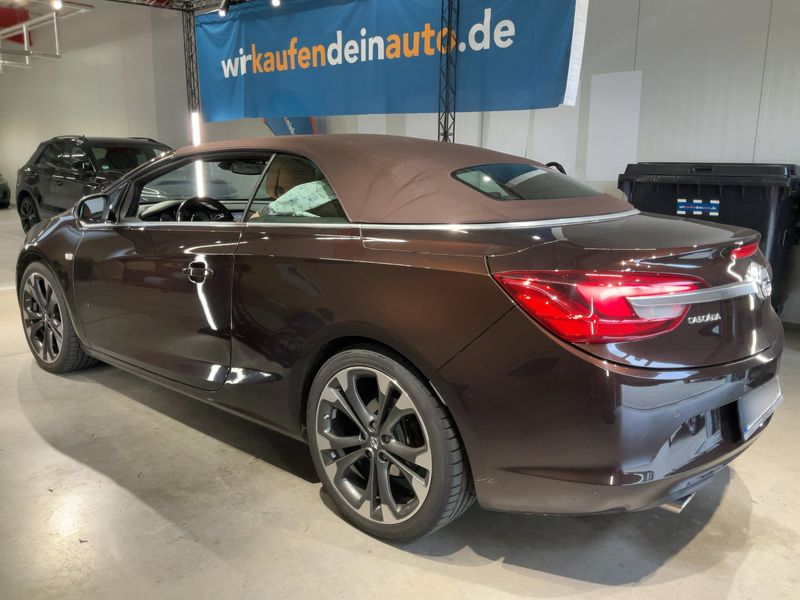 Opel Cascada 2.0 CDTI Innovation ecoFlex — zdjęcie 3