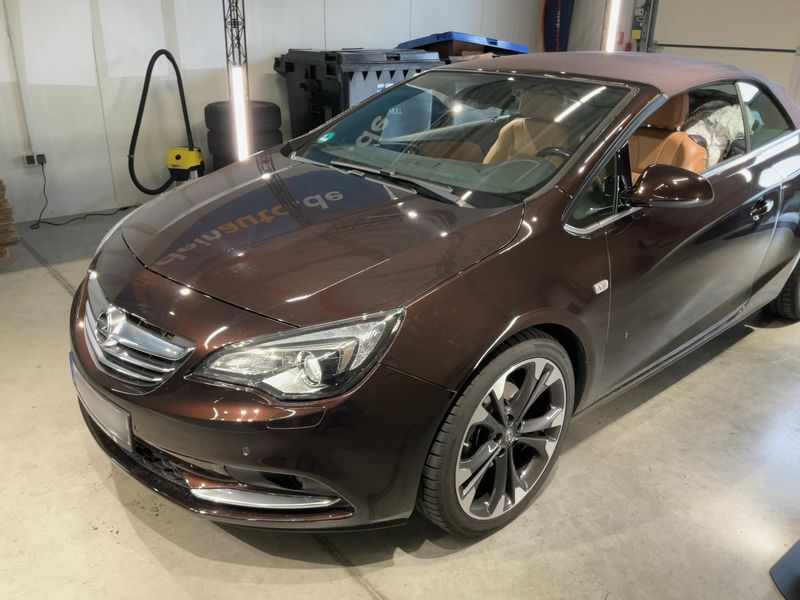 Opel Cascada 2.0 CDTI Innovation ecoFlex — zdjęcie 2