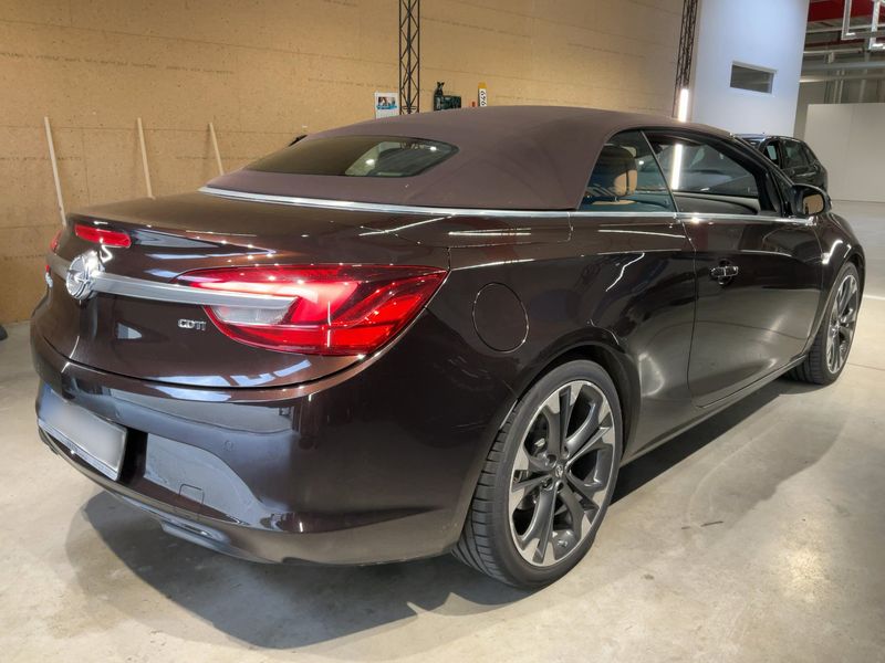 Opel Cascada 2.0 CDTI Innovation ecoFlex — zdjęcie 6