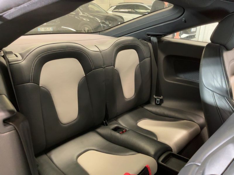 Audi TT 2.0 TDI quattro Coupe — zdjęcie 14
