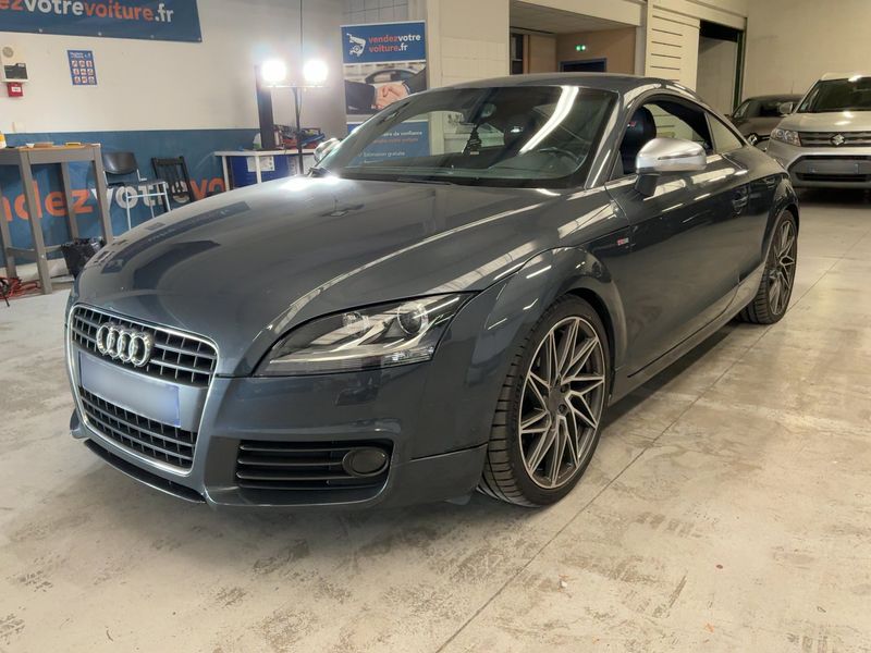 Audi TT 2.0 TDI quattro Coupe — zdjęcie 1