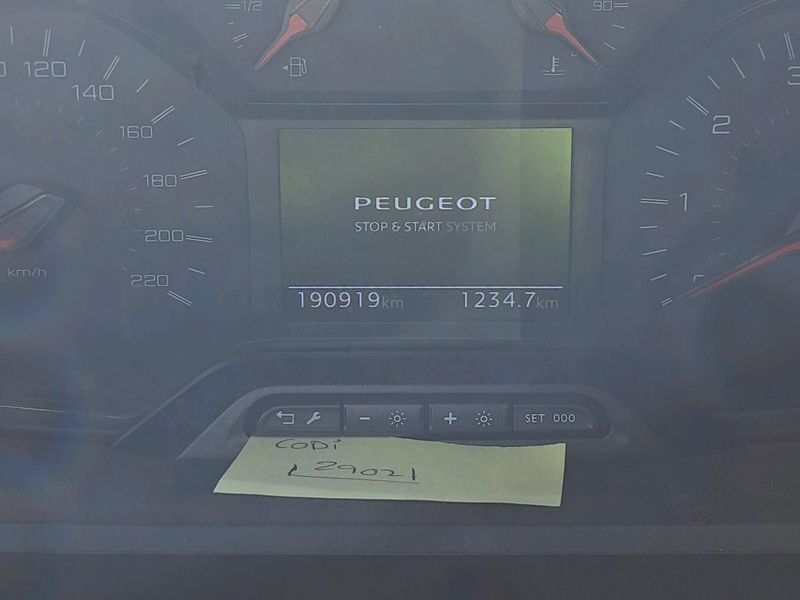 Peugeot Rifter 1.5 Blue-HDi Active L1 — zdjęcie 7