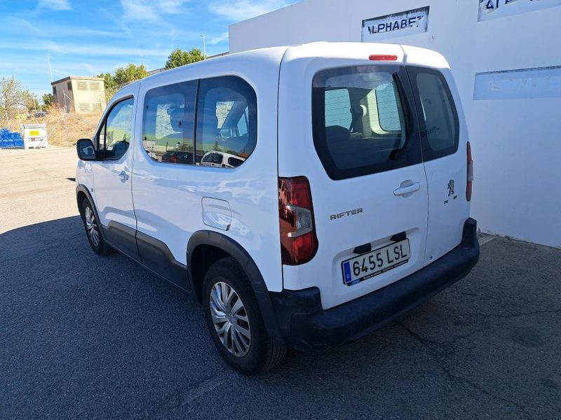 Peugeot Rifter 1.5 Blue-HDi Active L1 — zdjęcie 27