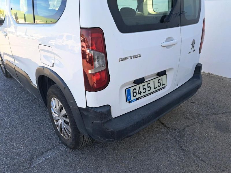 Peugeot Rifter 1.5 Blue-HDi Active L1 — zdjęcie 12