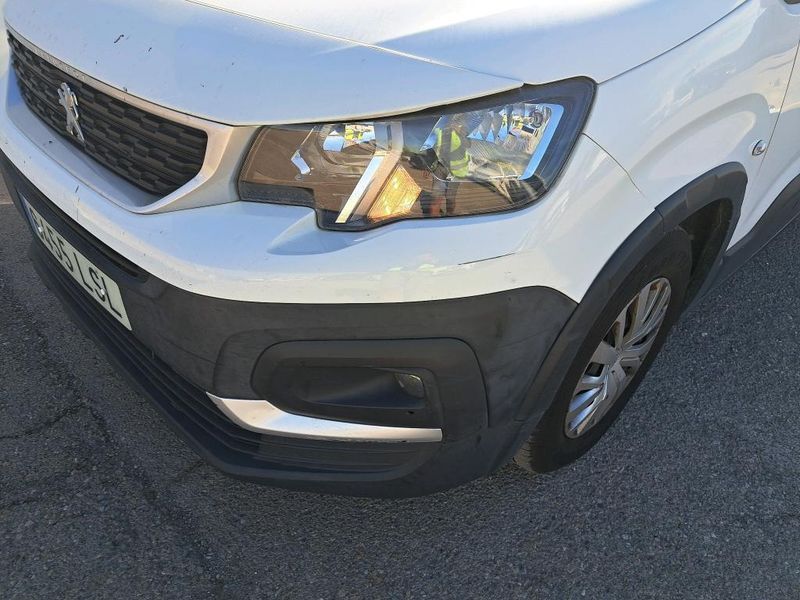 Peugeot Rifter 1.5 Blue-HDi Active L1 — zdjęcie 10