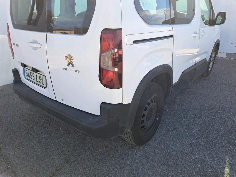 Peugeot Rifter 1.5 Blue-HDi Active L1 — zdjęcie 13