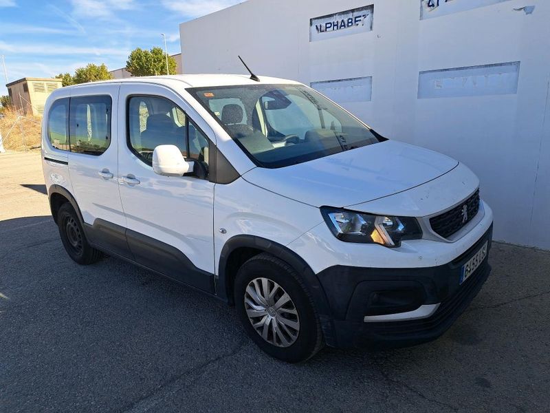 Peugeot Rifter 1.5 Blue-HDi Active L1