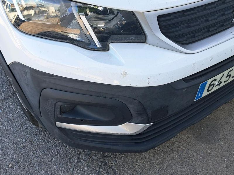 Peugeot Rifter 1.5 Blue-HDi Active L1 — zdjęcie 52